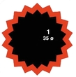 Латка камерная № 1 TIP TOP