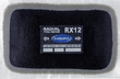 Пластир кордовий RX 12 65x110 мм BESTPATCH