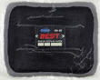Пластир кордовий RX 33 100x125 мм BESTPATCH