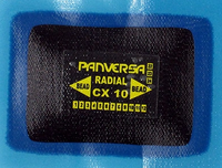 Пластир радіальный  СХ10 50х70 мм 1 ш/к PANVERSA