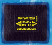 Пластир радіальный  СХ15 75х89 мм 1 ш/к PANVERSA