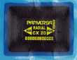 Пластир радіальный  СХ20 76х102 мм 2 ш/к PANVERSA
