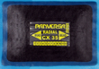Пластир радіальный  СХ35 121х172 мм 4 ш/к PANVERSA