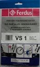 Вложка під вентиль VS 1  (65 мм)  FERDUS