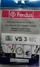 Вложка під вентиль VS 3 (90 мм)  FERDUS